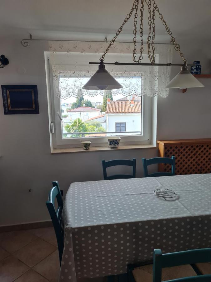 Apartment Karmen Umago Esterno foto