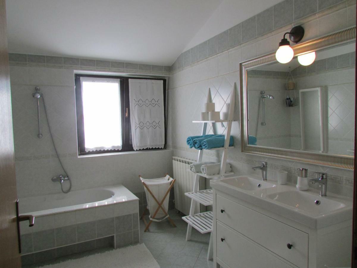 Apartment Karmen Umago Esterno foto